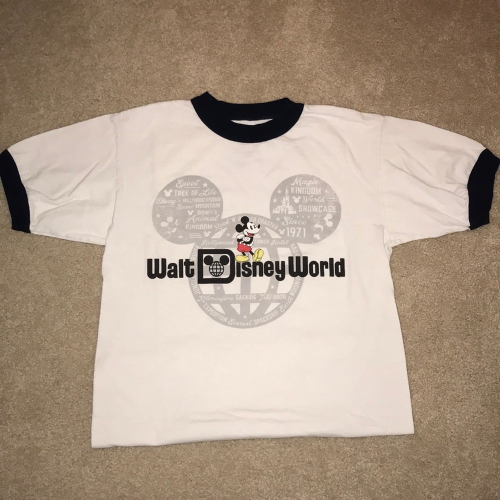 walt disney world t shirt